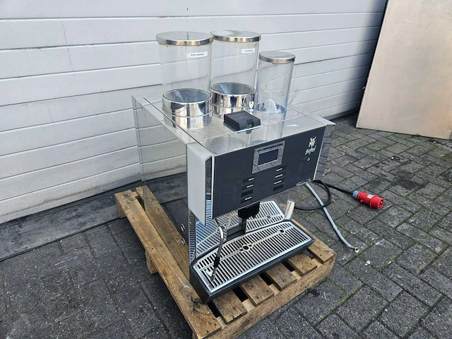 Wmf - bistro - koffiemachine - afbeelding 3 van  3