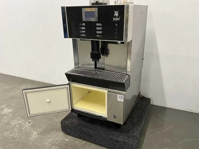 Wmf - bistro 8400 - koffiemachine met melkkoeler - afbeelding 6 van  8