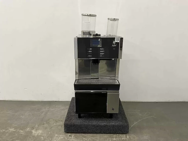 Wmf - bistro 8400 - koffiemachine met melkkoeler - afbeelding 4 van  9