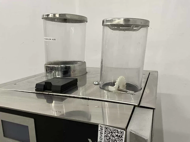 Wmf - bistro 8400 - koffiemachine met melkkoeler - afbeelding 8 van  9