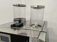 Wmf - bistro 8400 - koffiemachine met melkkoeler - afbeelding 8 van  9