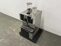 Wmf - bistro 8400 - koffiemachine met melkkoeler - afbeelding 1 van  8