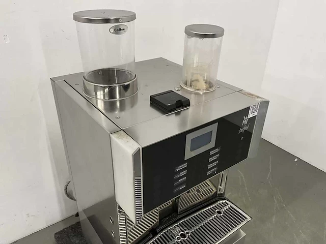 Wmf - bistro 8400 - koffiemachine met melkkoeler - afbeelding 4 van  8