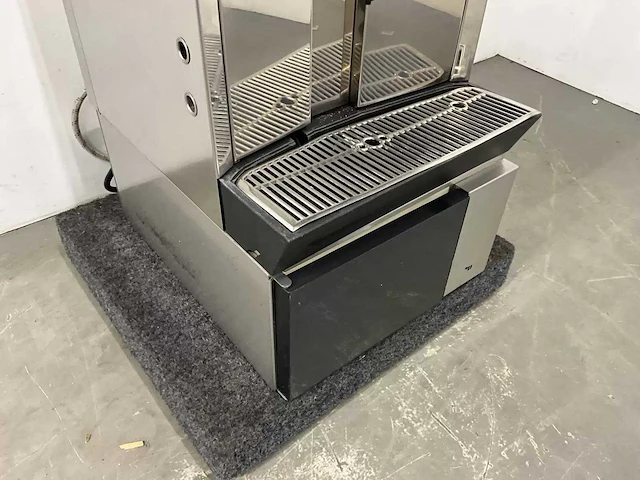 Wmf - bistro 8400 - koffiemachine met melkkoeler - afbeelding 5 van  8