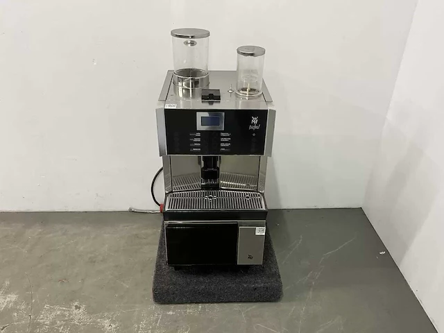 Wmf - bistro 8400 - koffiemachine met melkkoeler - afbeelding 2 van  8