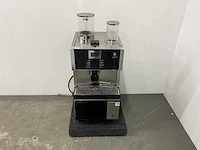 Wmf - bistro 8400 - koffiemachine met melkkoeler - afbeelding 2 van  8
