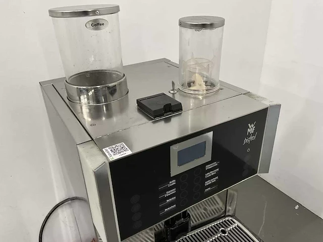 Wmf - bistro 8400 - koffiemachine met melkkoeler - afbeelding 4 van  8
