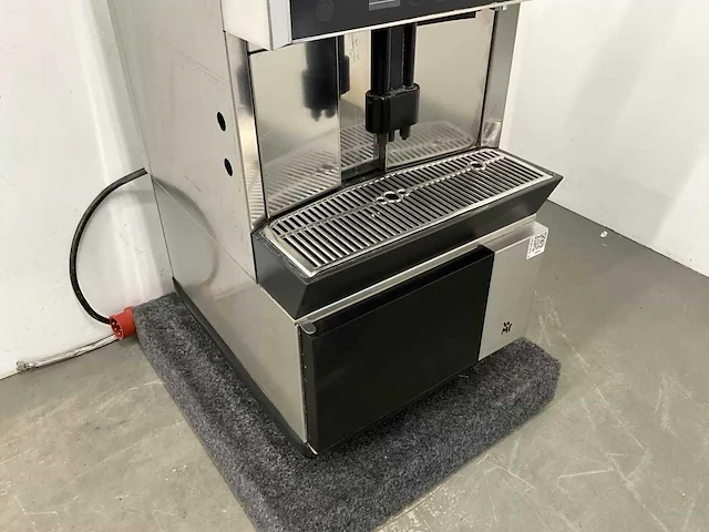 Wmf - bistro 8400 - koffiemachine met melkkoeler - afbeelding 5 van  8