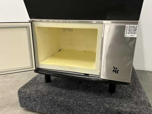 Wmf - bistro 8400 - koffiemachine met melkkoeler - afbeelding 7 van  8