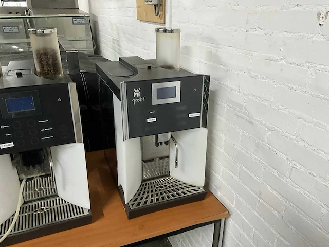 Wmf 03.1400 koffiemachine - afbeelding 1 van  6
