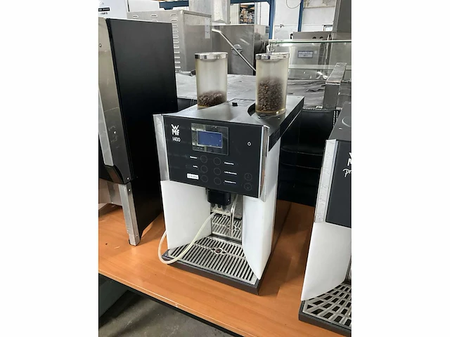 Wmf 03.1400 koffiemachine - afbeelding 3 van  8