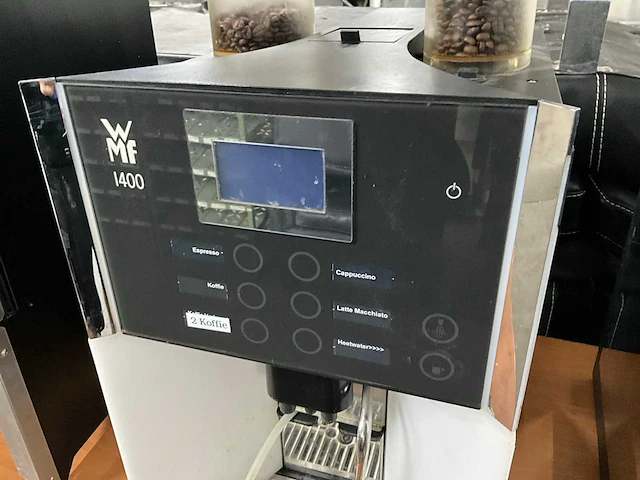 Wmf 03.1400 koffiemachine - afbeelding 6 van  8