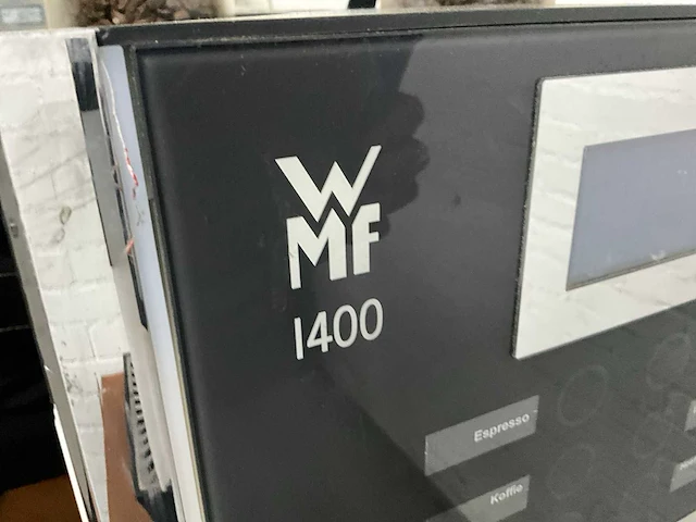 Wmf 03.1400 koffiemachine - afbeelding 7 van  8