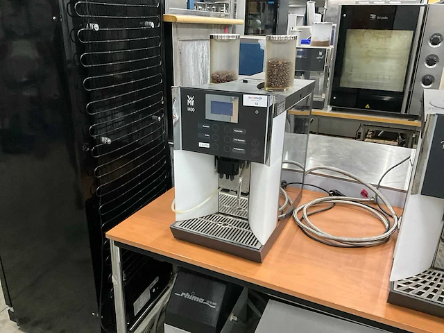 Wmf 03.1400 koffiezetapparaat - afbeelding 1 van  6