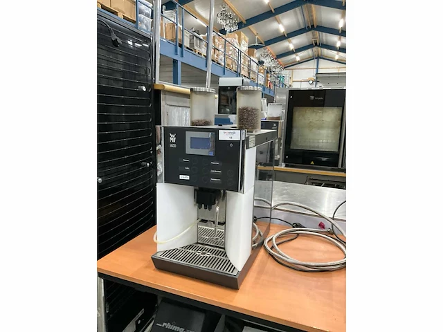 Wmf 03.1400 koffiezetapparaat - afbeelding 2 van  6