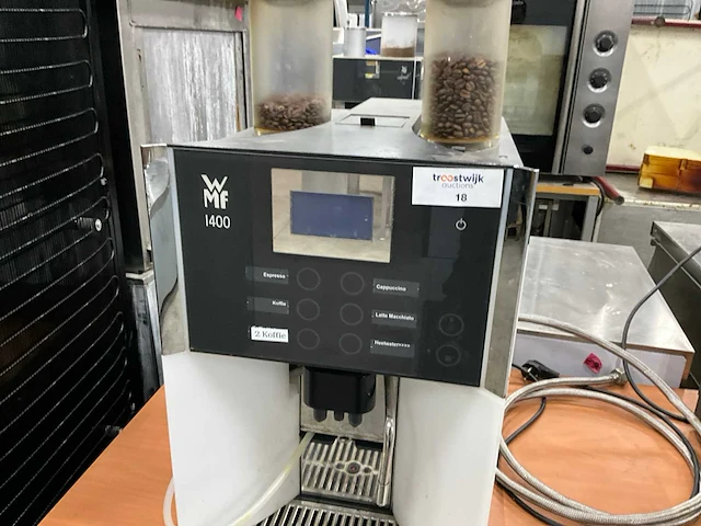 Wmf 03.1400 koffiezetapparaat - afbeelding 3 van  6