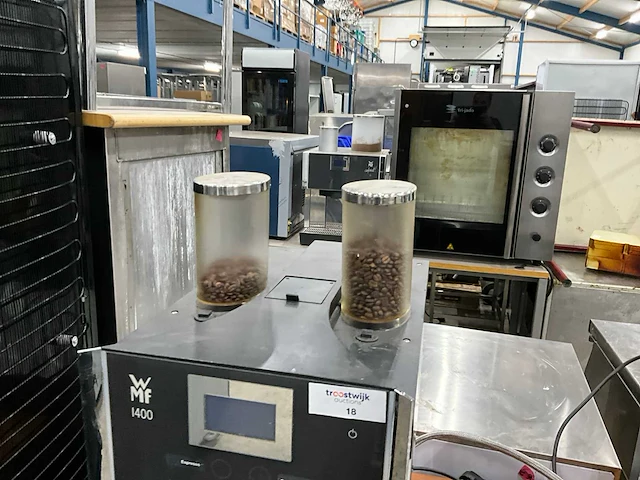 Wmf 03.1400 koffiezetapparaat - afbeelding 4 van  6