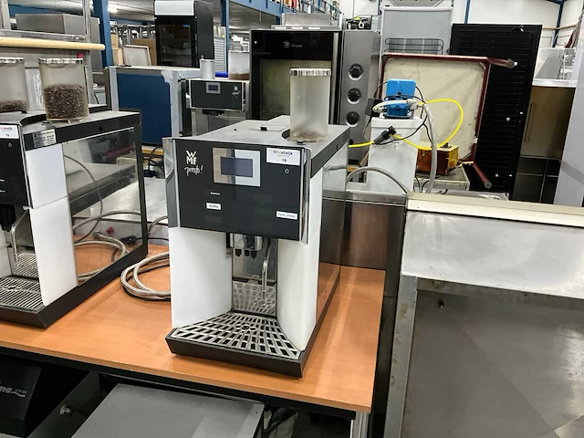 Wmf 03.1400 koffiezetapparaat - afbeelding 1 van  5