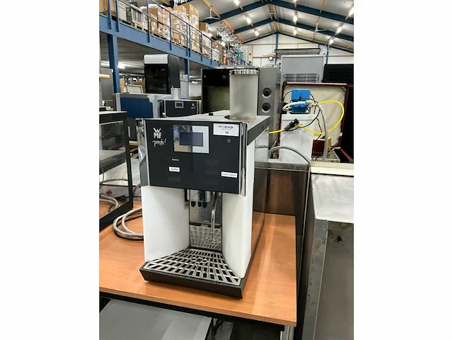 Wmf 03.1400 koffiezetapparaat - afbeelding 2 van  5