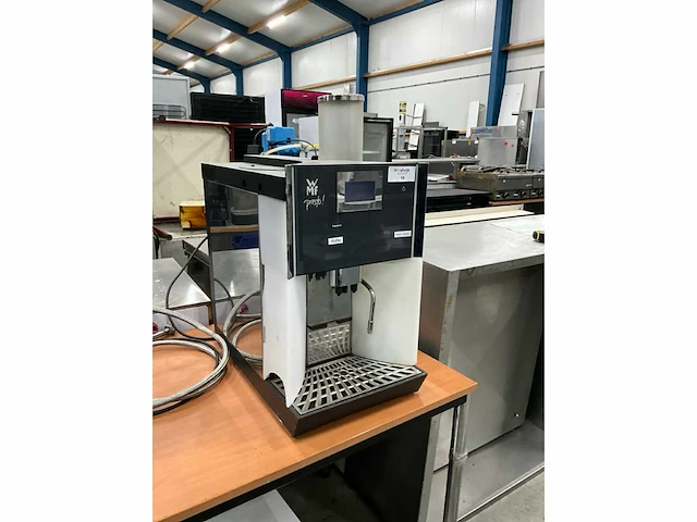 Wmf 03.1400 koffiezetapparaat - afbeelding 3 van  5