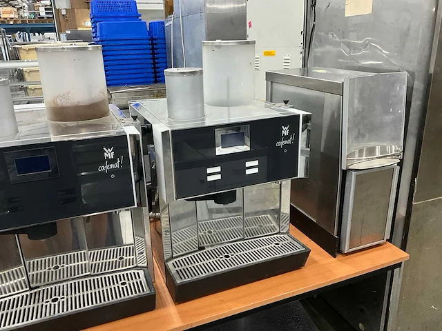 Wmf 03.3800 koffiemachine - afbeelding 1 van  8