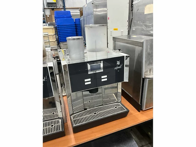 Wmf 03.3800 koffiemachine - afbeelding 2 van  8