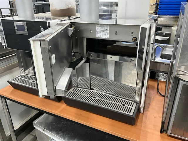 Wmf 03.3800 koffiemachine - afbeelding 4 van  8