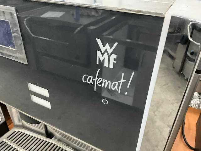 Wmf 03.3800 koffiemachine - afbeelding 6 van  8
