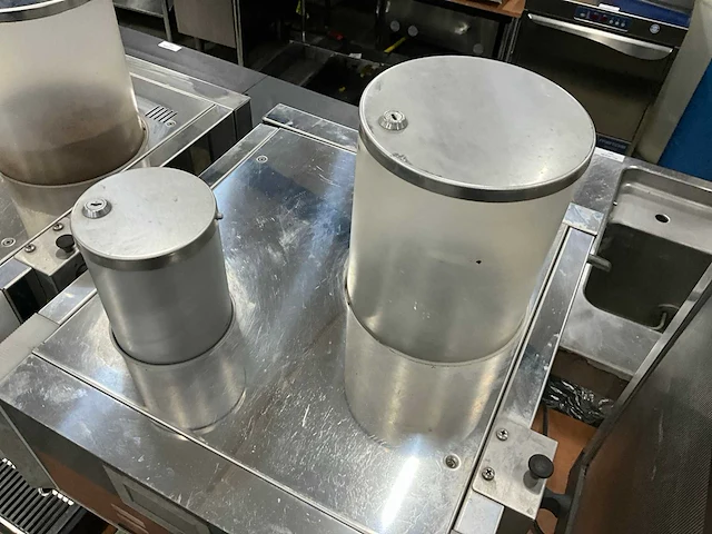 Wmf 03.3800 koffiemachine - afbeelding 7 van  8