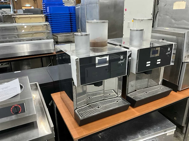 Wmf 03.3800 koffiemachine - afbeelding 1 van  8