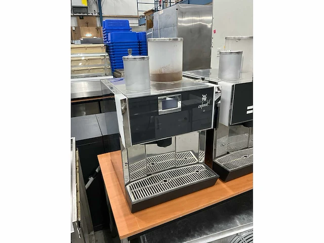 Wmf 03.3800 koffiemachine - afbeelding 2 van  8
