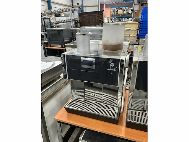 Wmf 03.3800 koffiemachine - afbeelding 3 van  8