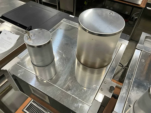 Wmf 03.3800 koffiemachine - afbeelding 4 van  8