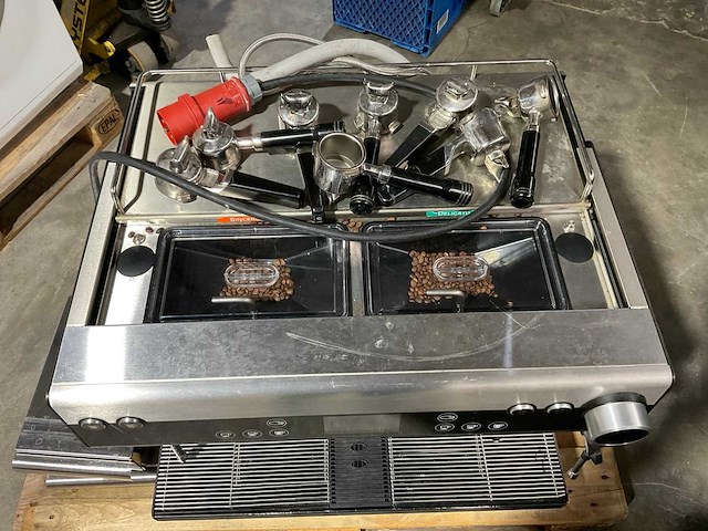 Wmf 03.5500 koffiemachine - afbeelding 4 van  7