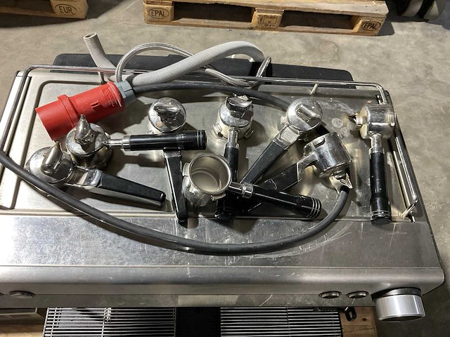 Wmf 03.5500 koffiemachine - afbeelding 5 van  7