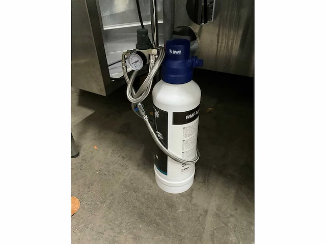 Wmf 03.5500 koffiemachine - afbeelding 3 van  12
