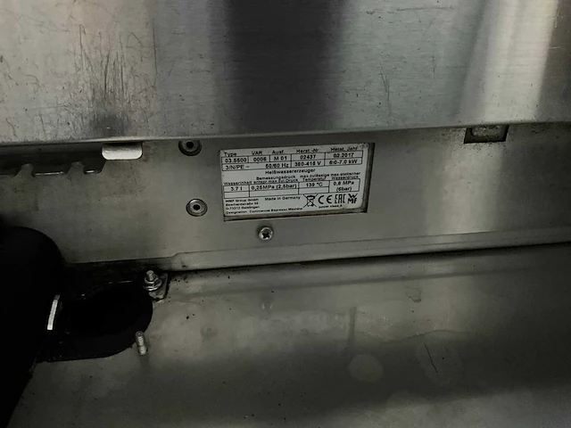 Wmf 03.5500 koffiemachine - afbeelding 4 van  12