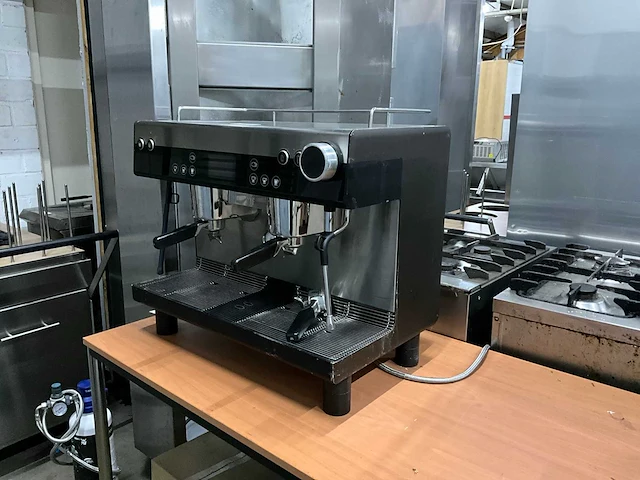 Wmf 03.5500 koffiemachine - afbeelding 1 van  12