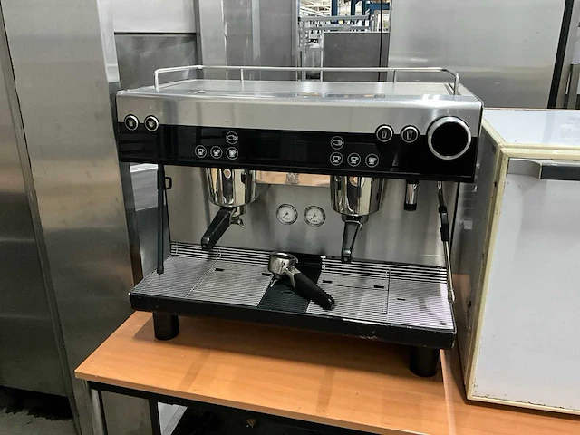 Wmf 03.5500 koffiemachine - afbeelding 5 van  12