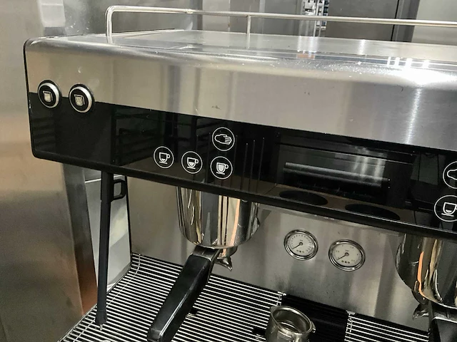 Wmf 03.5500 koffiemachine - afbeelding 9 van  12