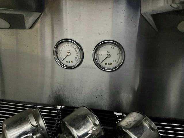 Wmf 03.5500 koffiemachine - afbeelding 12 van  12