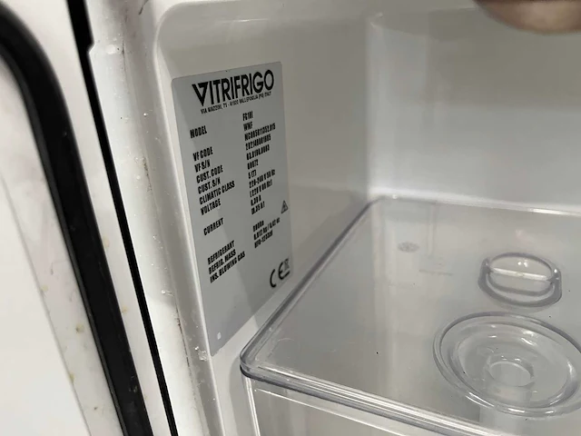 Wmf 1100s - warme drankenautomaat + melkkoeler - afbeelding 5 van  17