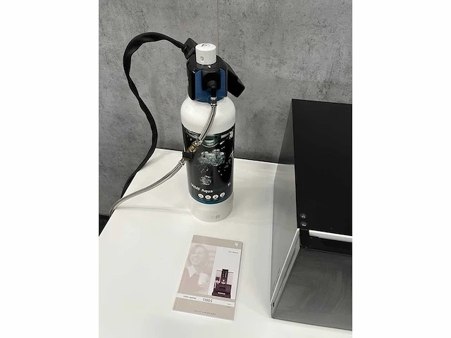 Wmf 1100s - warme drankenautomaat + melkkoeler - afbeelding 7 van  17