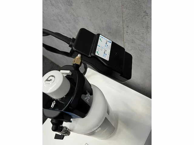 Wmf 1100s - warme drankenautomaat + melkkoeler - afbeelding 9 van  17