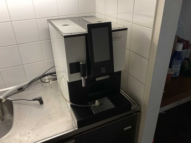 Wmf 1100s koffie machine met melkkoeling - afbeelding 4 van  8