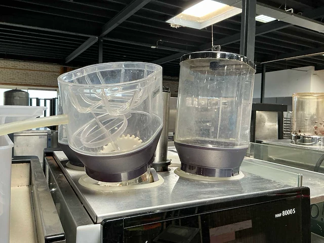 Wmf 8000s volautomaat koffiemachine - afbeelding 2 van  6