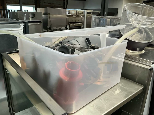 Wmf 8000s volautomaat koffiemachine - afbeelding 5 van  6