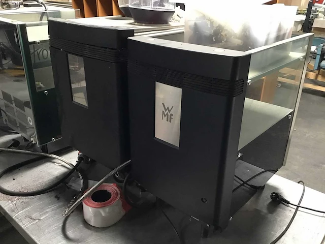 Wmf 8000s volautomaat koffiemachine - afbeelding 6 van  6