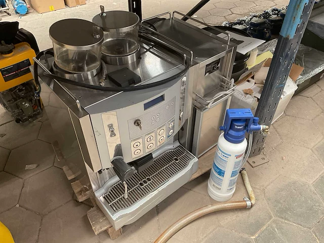Wmf bistro koffiemachine - afbeelding 1 van  3