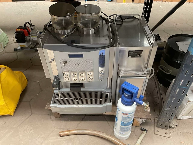 Wmf bistro koffiemachine - afbeelding 2 van  3